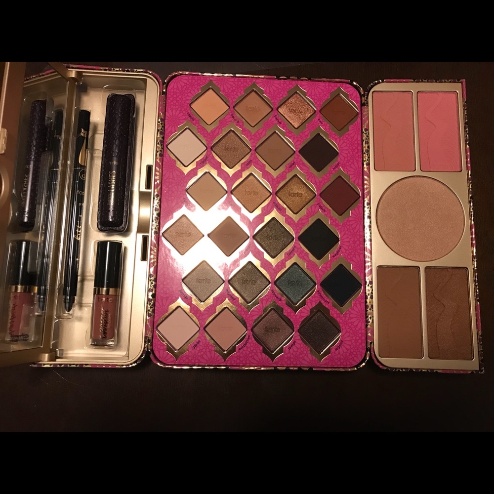 Tarte treasure box
